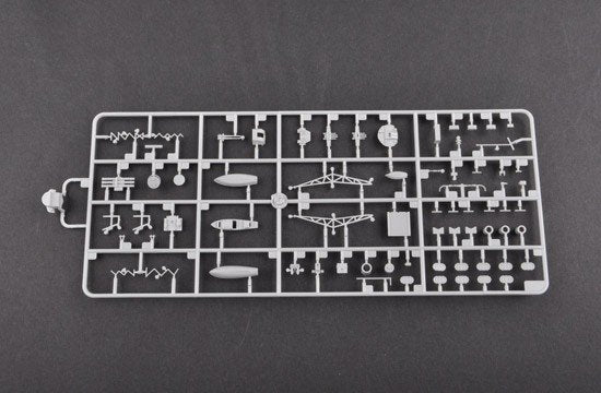 Trumpeter 05334 HMS Belfast 1942 1/350 – Bild 12