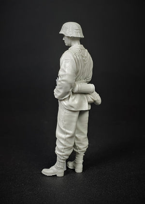 Panzer Art FI35-158 Hitlerjugend grenadier Normandy no.2 1/35 – zdjęcie 4