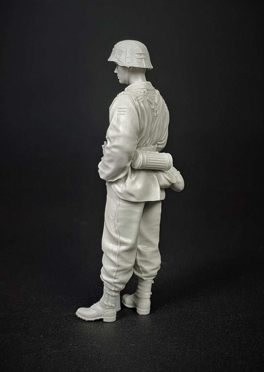 Panzer Art FI35-158 Hitlerjugend grenadier Normandy no.2 1/35 – zdjęcie 4