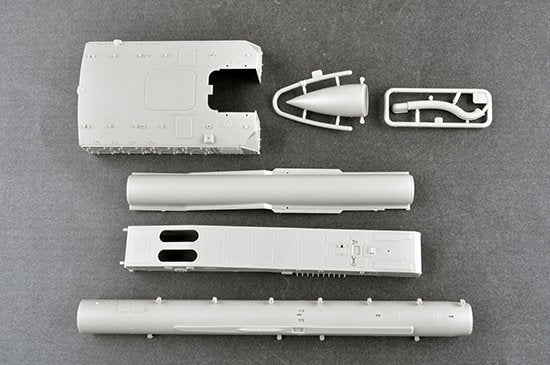 Trumpeter 09550 Russian 5V28 of 5P72 Launcher SAM-5 &amp;quot;Gammon&amp;quot; 1/35 – immagine 5
