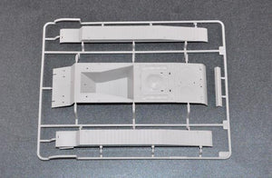 Trumpeter 05583 Soviet S-51 Self-Propelled Gun 1/35 – image 9