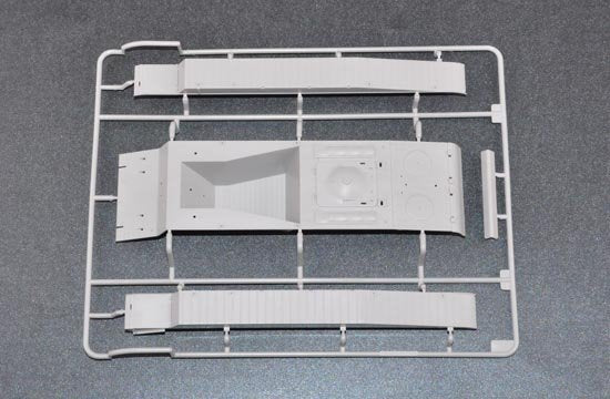 Trumpeter 05583 Soviet S-51 Self-Propelled Gun 1/35 – image 9