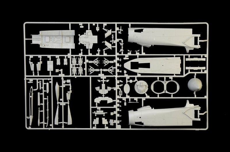 Italeri 2520 Tornado IDS 1/32 – imagen 14