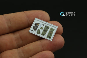 Quinta Studio QD72113 Hurricane Mk.I family 3D-Printed coloured Interior on decal paper (Arma Hobby) 1/72 – imagen 5