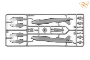 Clear Prop! CP72052 de Havilland DH.88 Comet G-ACSP Advanced Kit 1/72 – immagine 22