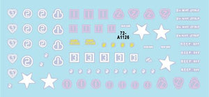Star Decals 72-A1126 US PACIFIC WARS - OKINAWA USMC Sherman tanks 1/72 – imagen 3