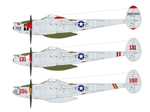 Tamiya 61123 Lockheed P-38J Lightning 1/48 – immagine 16