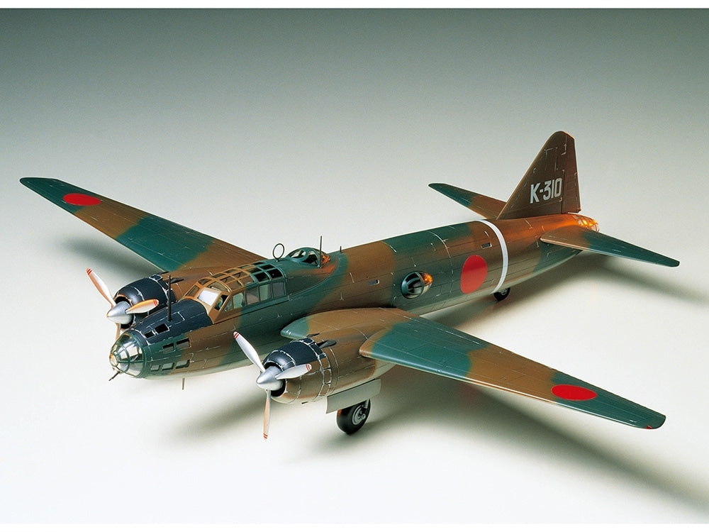 Tamiya 61049 G4M1 Betty 1/48