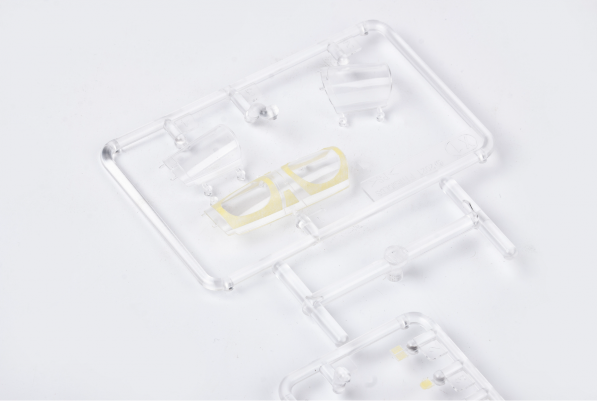 Eduard CX621 F-4D FINE MOLDS 1/72 – immagine 2