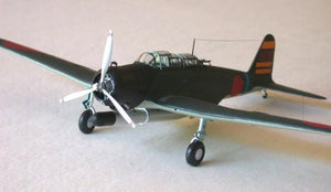 Hasegawa A7 B5N2 Kate 1/72 – imagen 3