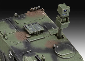 Revell 63356 Spahwagen Fennek Model Set 1/72 – zdjęcie 6