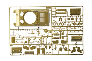 Italeri 96440 M4A3 76mm WET SHERMAN 1/35 – immagine 11