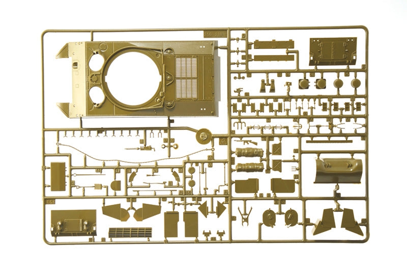 Italeri 96440 M4A3 76mm WET SHERMAN 1/35 – immagine 11