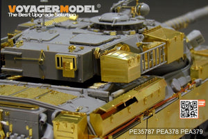 Voyager Model PE35787 British Chieftain Mk.11 MBT basic For TAKOM 2026 1/35 – image 10