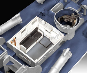 Revell 65175 Model Set Torpedo Boat PT-559/PT-160 1/72 – imagen 6