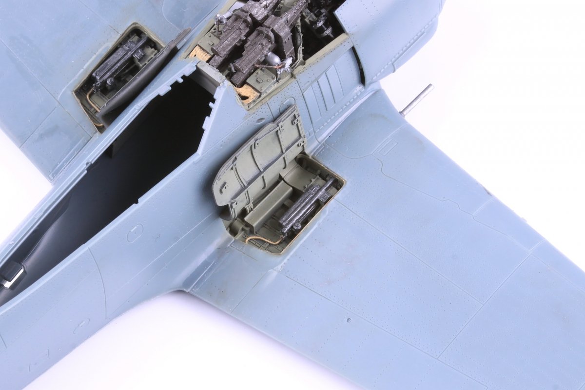 Eduard SIN64837 Fw 190A-4 avancé EDUARD 1/48 – image 7