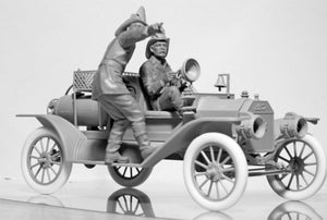 ICM 24017 Model T 1914 Fire Truck with Crew 1/24 – Bild 10