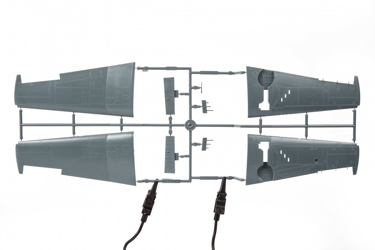 Eduard 8227 F6F-3 1/48 – zdjęcie 7