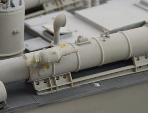 Italeri 5610 British Vosper MTB 1/35 – immagine 9
