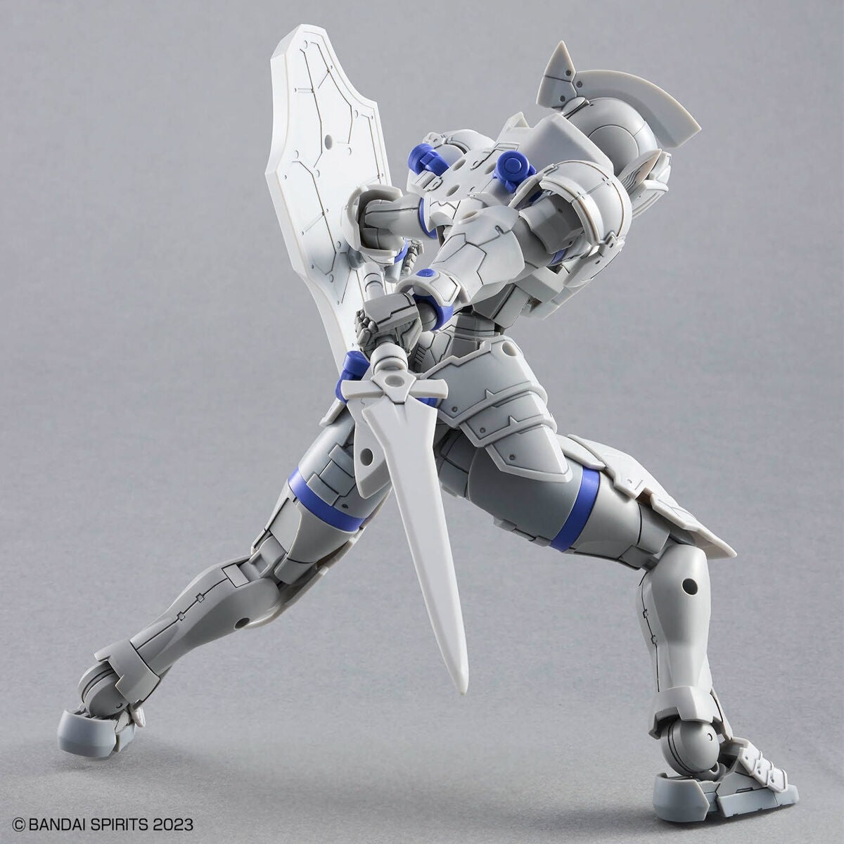 Bandai 67161 30MF LIBER KNIGHT – Bild 8