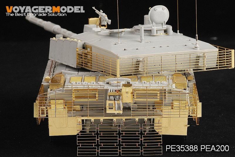 Voyager Model PE35388 Modern British Challenger 2 MBT for TRUMPETER 001522 1/35 – immagine 10