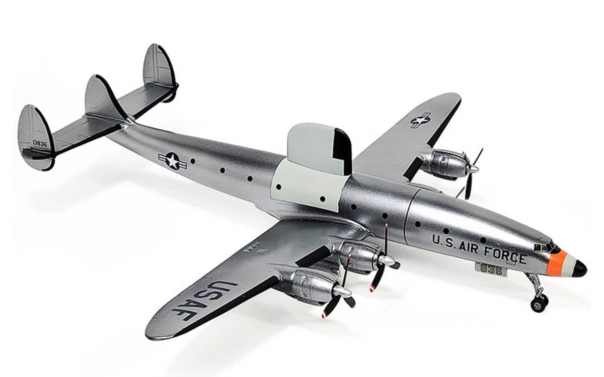 Academy 12637 USAF EC-121 Warning Star 1/144 – immagine 4