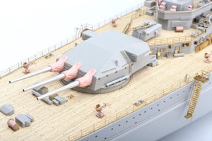 MK1 Design MD-20024 DKM Battleship SCHARNHORST DX PACK for Trumpeter 1/200 – imagen 29