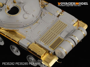 Maquette Voyager PE35282 Char moyen russe T-62 Mod.1962 pour TRUMPETER 00376 1/35 – image 7