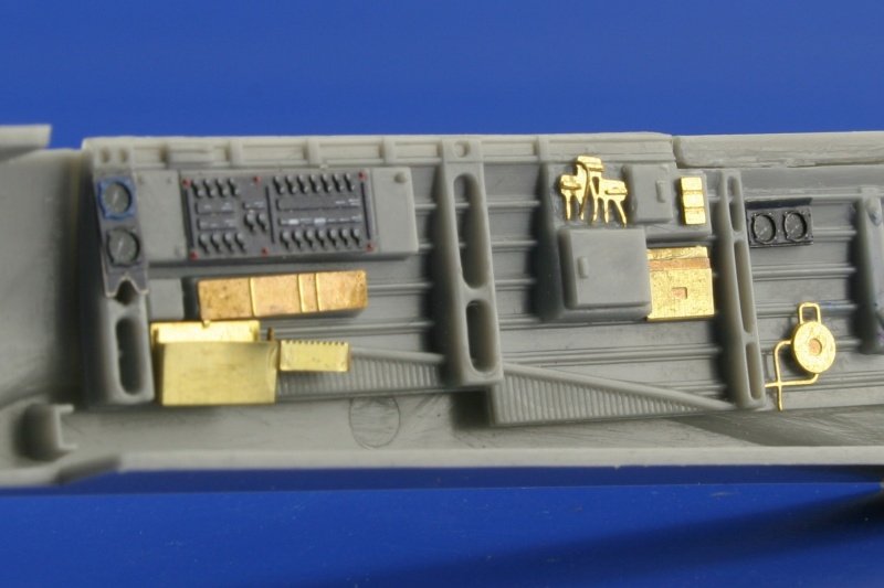 Eduard 49324 Ju 87G-2 Stuka 1/48 Hasegawa – imagen 11