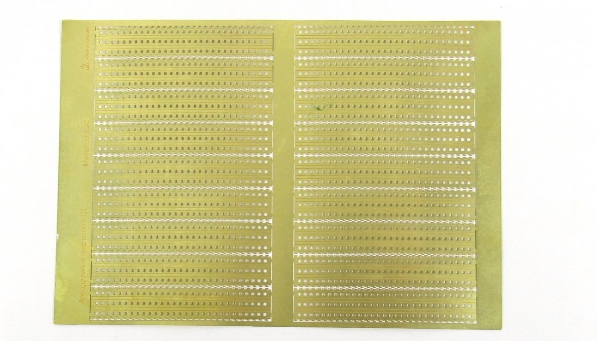 Microdesign MD 032201 Airfield coverage K1D 1/32