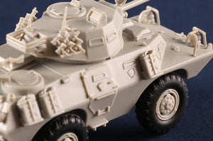 Trumpeter 07442 LAV-150 APC 90mm Mecar Gun 1/72 – Bild 10