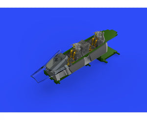 Eduard SIN64831 F-14A w/ early wheels TAMIYA 1/48 – Bild 2