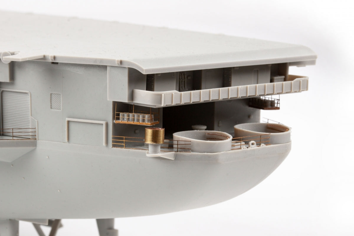 Eduard 53315 USS Midway CV-41 part 2 TRUMPETER 1/350 – imagen 12