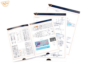Clear Prop! CP72056 MiG-19 P 1/72 – Bild 39