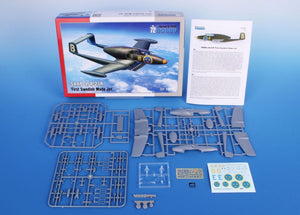 Special Hobby 72480 SAAB J/A-21R &amp;quot;First Swedish Made Jet&amp;quot; 1/72 – immagine 5