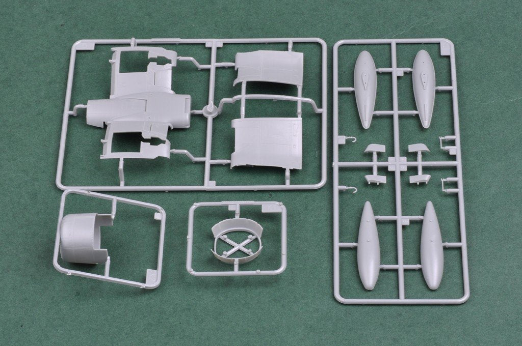 Hobby Boss 80387 F4U-4 Corsair Version tardive (1/48) – image 4