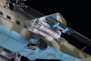 Zvezda 4812 MIL Mi-24P “Hind F” 1/48 – zdjęcie 3