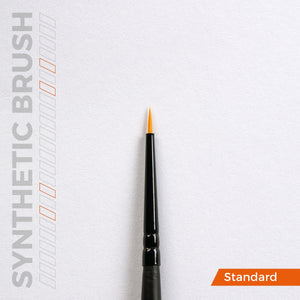 AK Interactive AKB105 PRECISION BRUSHES SET – image 4