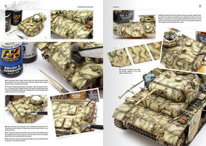 AK Interactive 514 WWII GERMAN MOST ICONIC SS VEHICLES. VOLUME 1 – imagen 9