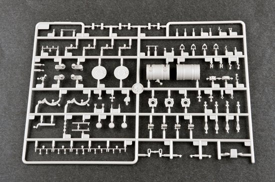 Trumpeter 09515 Russian BMPT-72 Terminator 1/35 – Bild 10