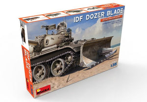 MiniArt 37030 IDF Dozer Blade 1/35 – Bild 2