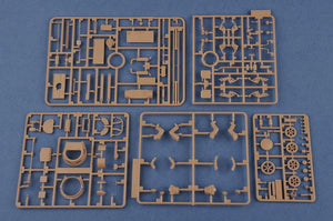 Hobby Boss 80144 German Pz.Kpfw.1 Ausf. A ohne Aufbau 1/35 – imagen 4