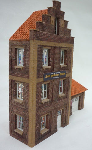 RT-Diorama 35248 European Housefront 1/35 – imagen 5