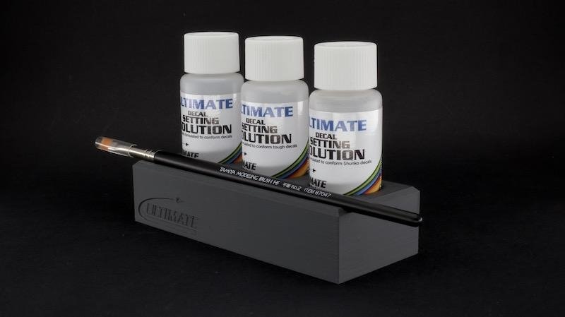Ultimate Modelling Products UMP064 Ultimate Decal Setting Solution Holder – immagine 3