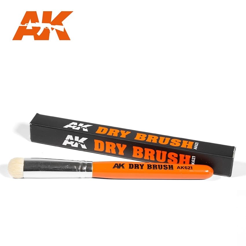 AK Interactive AK621 DRY BRUSH – Bild 2