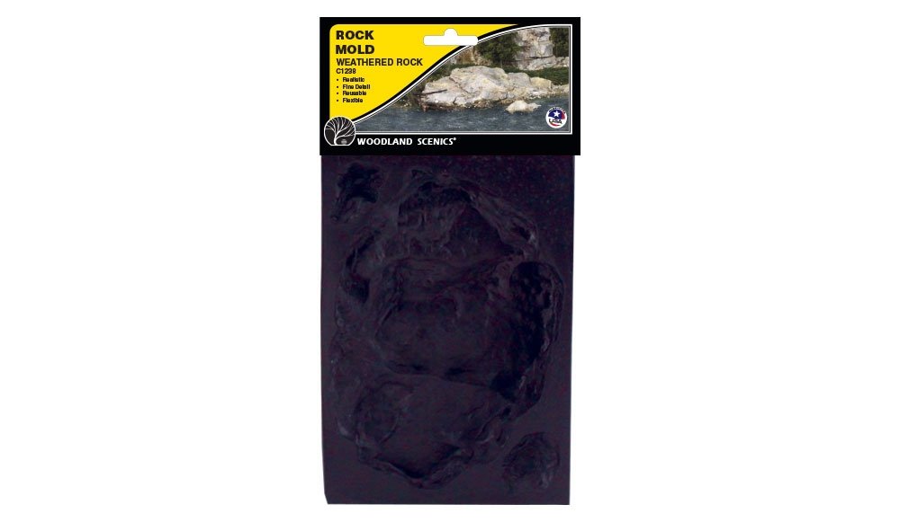 Woodland Scenic WC1238 Weathere Rock Form
