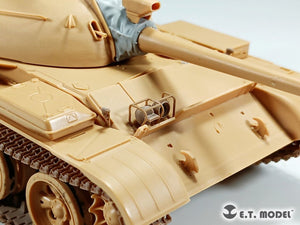 ET Model P35-258 Lights Set for PLA Type 59 Medium Tank (3D Print) 1/35 – image 6