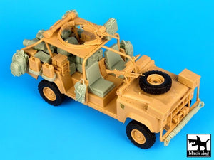 Black Dog T35065 US RSOV Rangers accessories set 1/35 – Bild 5