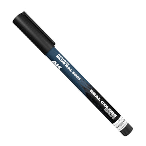 AK Interactive RCM006 BLUE RAL 5001 – RC MARKER – immagine 2