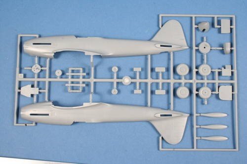 Special Hobby 48047 Avia B-33 Czechoslovakian build II-10 Beast 1/48 – immagine 5